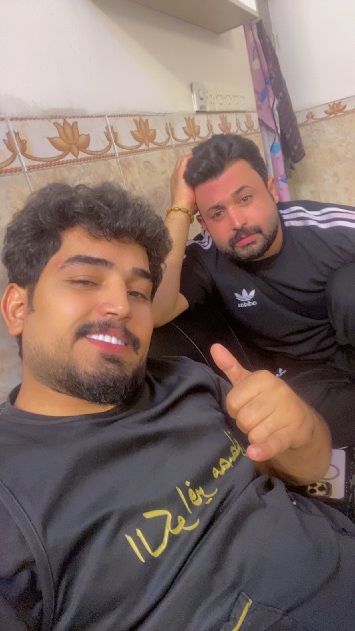 محمد الساعدي
